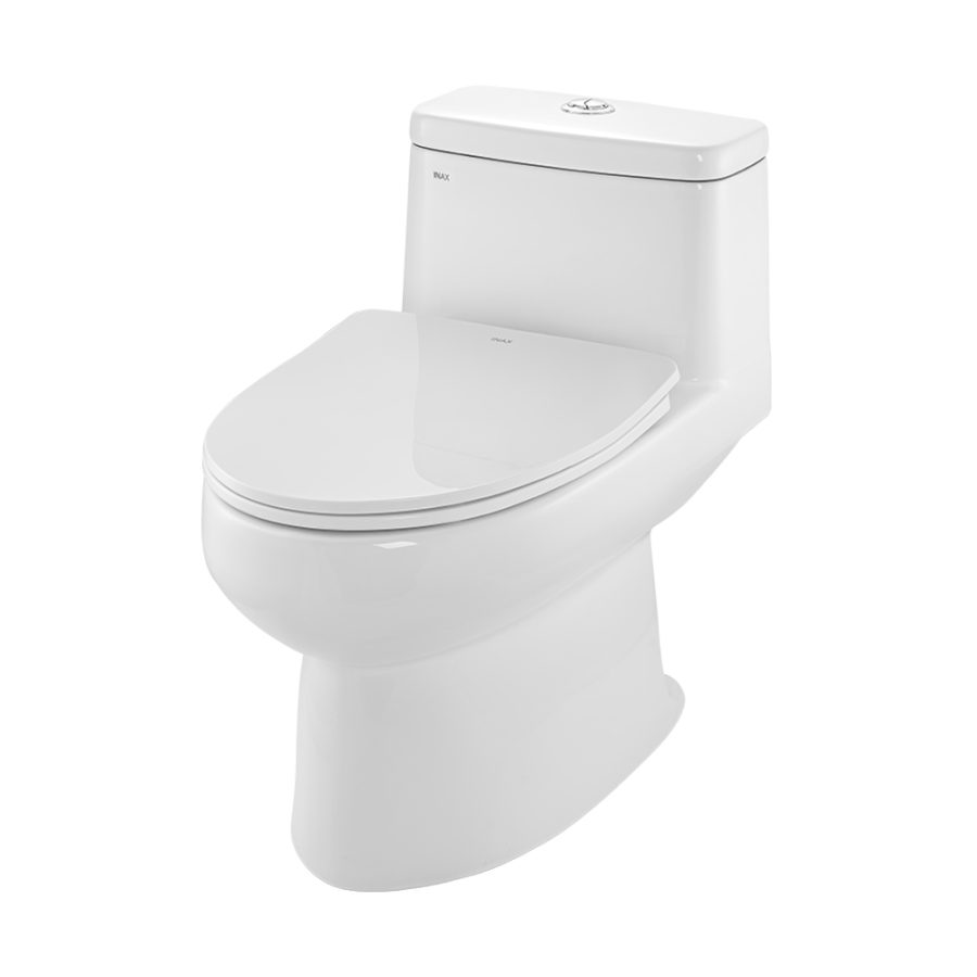Bồn cầu 1 khối INAX AC-939VN-2 (AC939VN2) nắp đóng êm