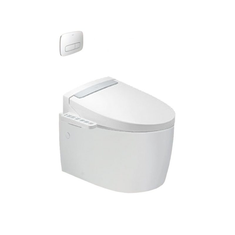 Bồn cầu treo tường nắp điện tử INAX AC-952 + CW-H20VN