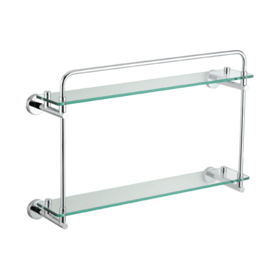 Kệ kiếng 2 tầng 60cm MOEN Sterope ACC0411