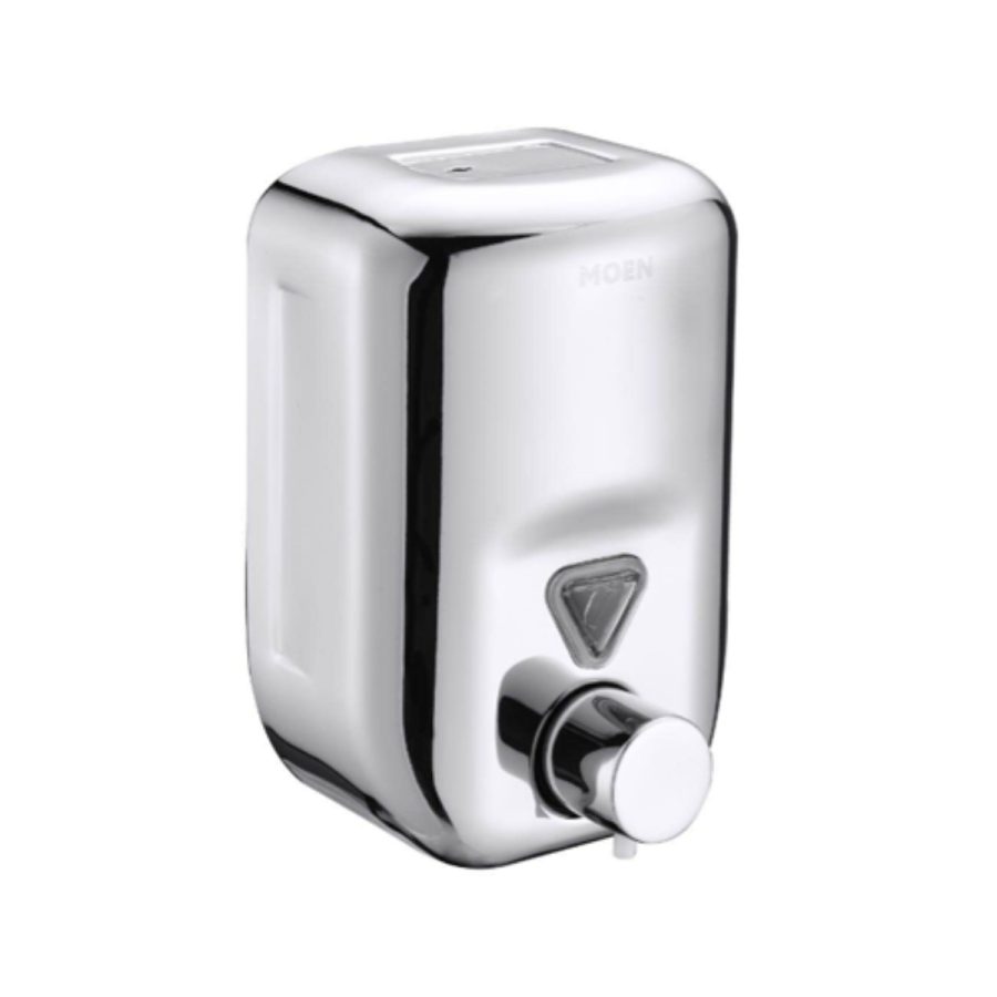 Hộp nhấn xà phòng inox MOEN ACC9999
