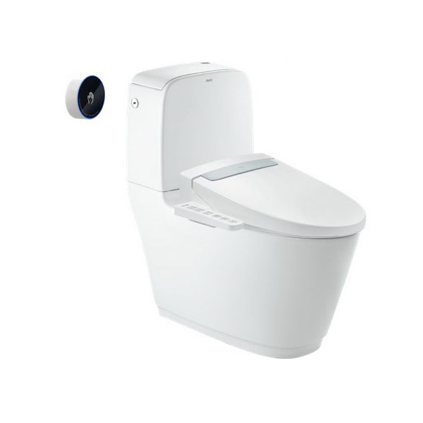 Bồn cầu 2 khối xả cảm ứng nắp điện tử INAX ACT-832 + CW-H20VN