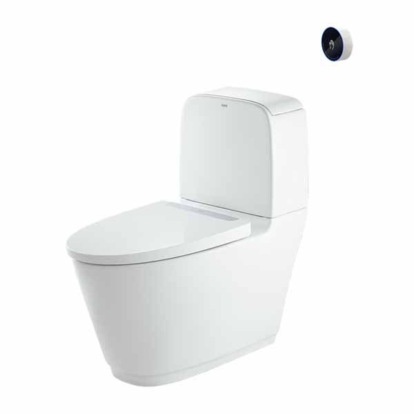 Bồn cầu 2 khối xả cảm ứng INAX ACT-832VN (ACT832VN) nắp đóng êm