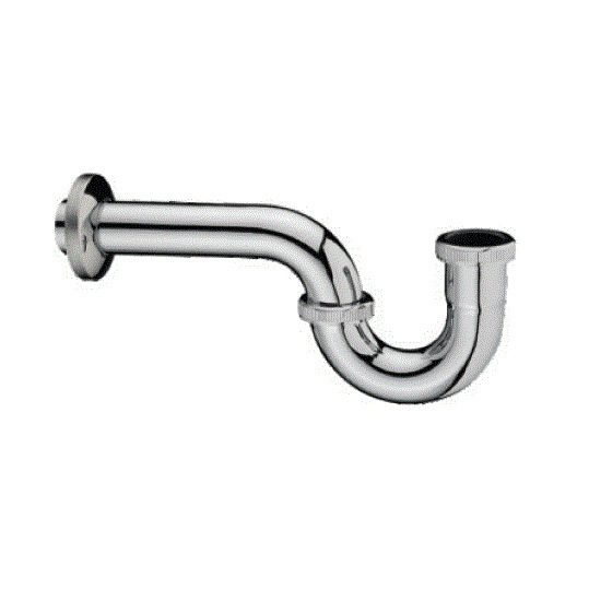Ống thải chữ P 29cm ATMOR B002