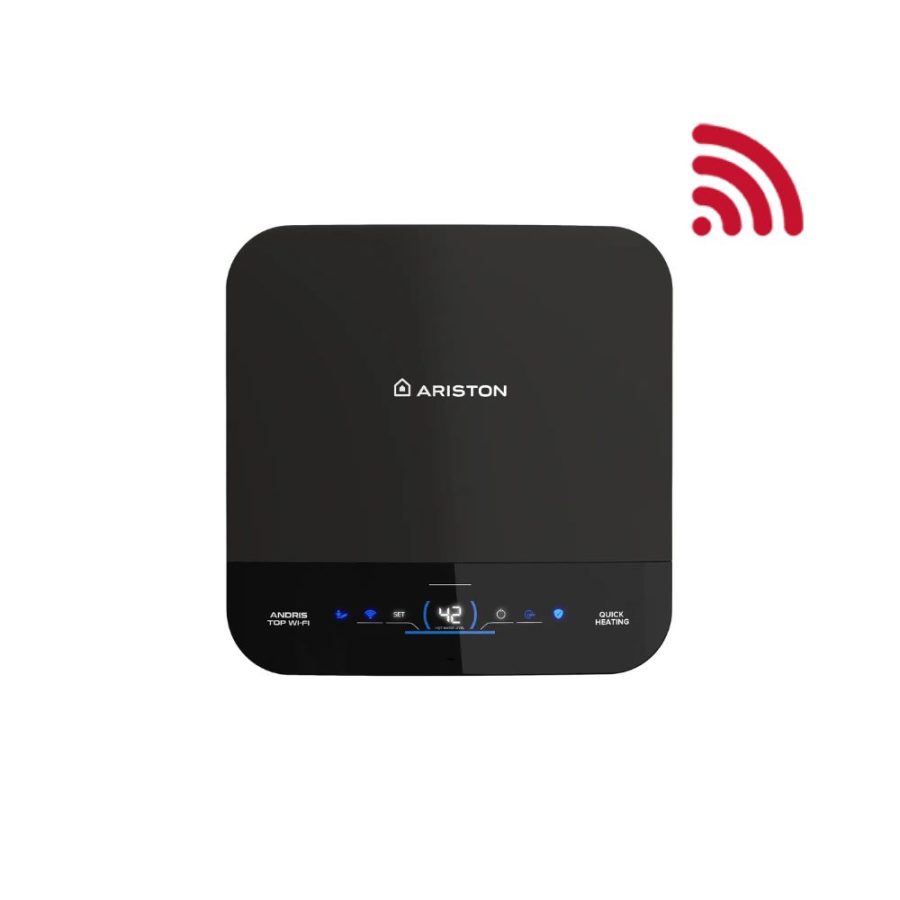 Ariston AN3 TOP WIFI 30 - Máy nước nóng gián tiếp kết nối Wifi