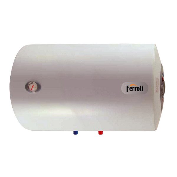Máy nước nóng gián tiếp Ferroli Aqua E thể tích lớn chống giật