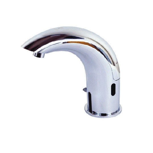 Vòi chậu cảm ứng nóng lạnh dùng pin ATMOR AT-1191(DC) (AT1191)