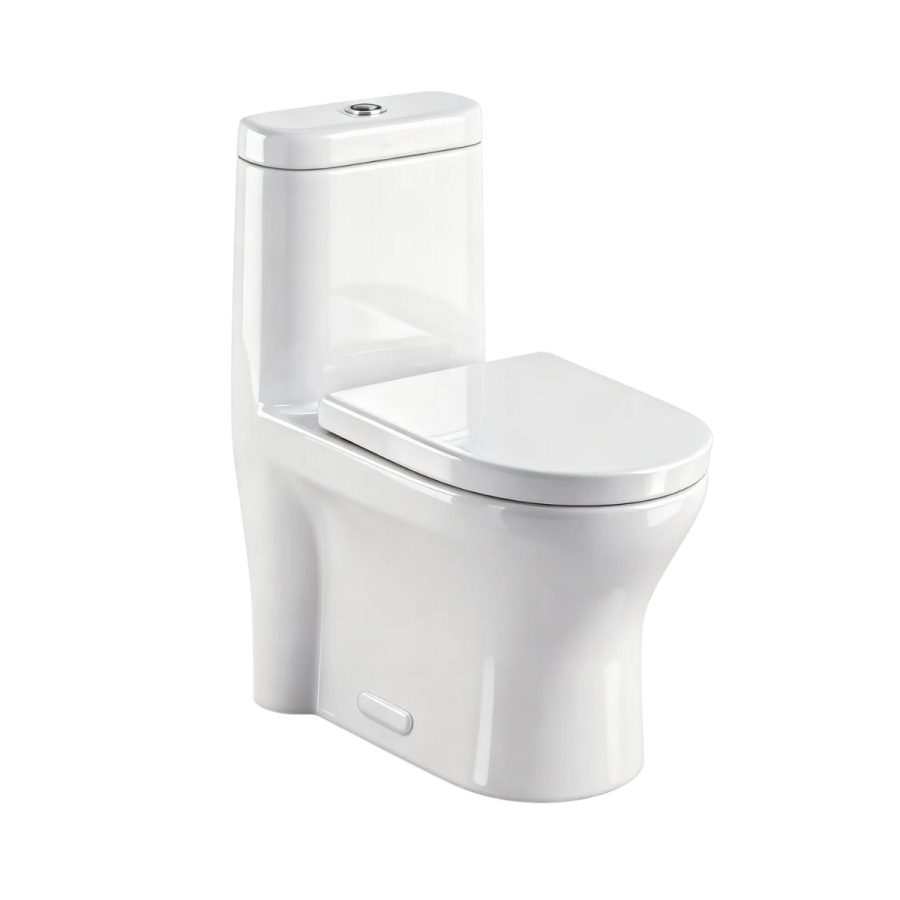 Bồn cầu 1 khối ATMOR AT-12207