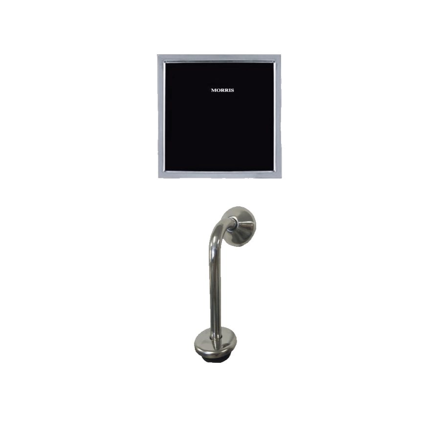 Van xả tiểu nam cảm ứng ATMOR AT-2083(AC/DC)