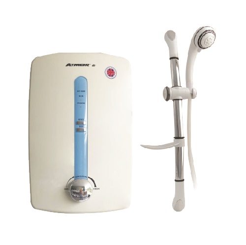 Máy nước nóng trực tiếp siêu mỏng 3.5kW ATMOR AT-368E (AT368E)