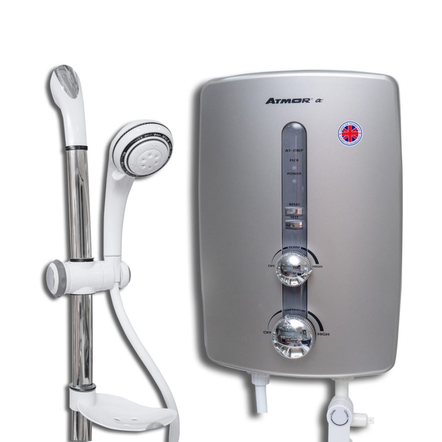 Máy nước nóng trực tiếp siêu mỏng 4.5kW ATMOR AT-378EP (AT378EP)