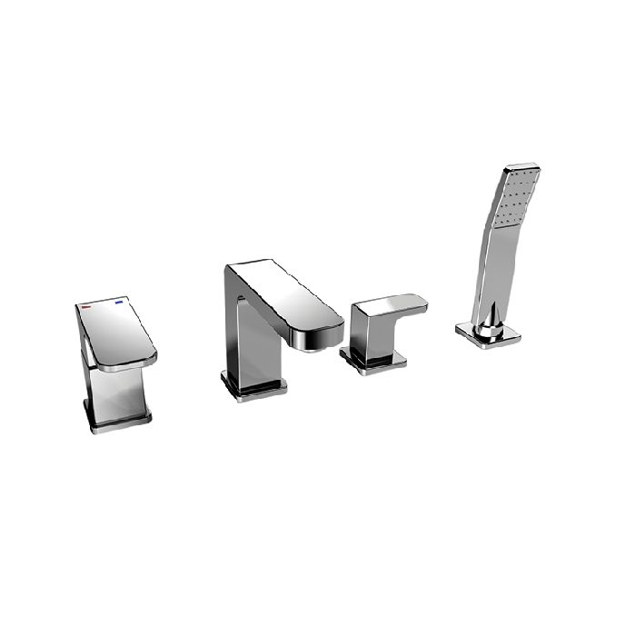 Bộ vòi xả bồn tắm nóng lạnh ATMOR AT-90441F (AT90441F)