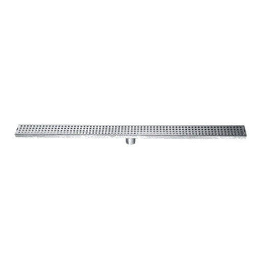 Phễu thoát sàn 7x60cm Ø60 ATMOR AT-L005 (ATL005)