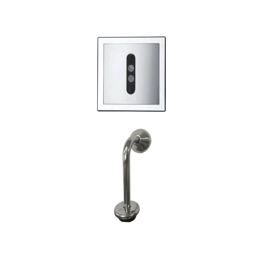 Van xả tiểu nam cảm ứng ATMOR AT-S2813(AC/DC)