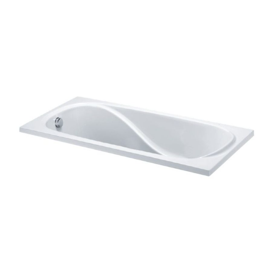 Bồn tắm xây 1m5 Caesar AT0150