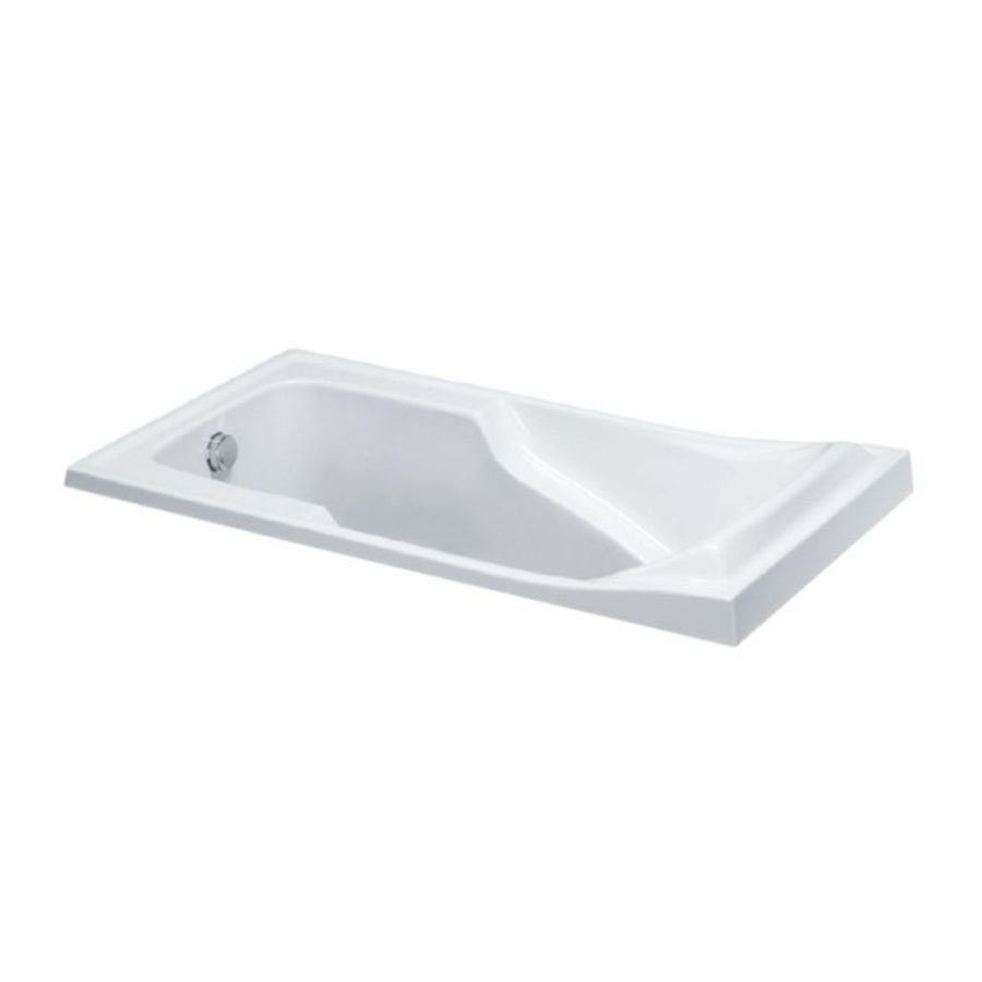 Bồn tắm xây 1m4 Caesar AT0440