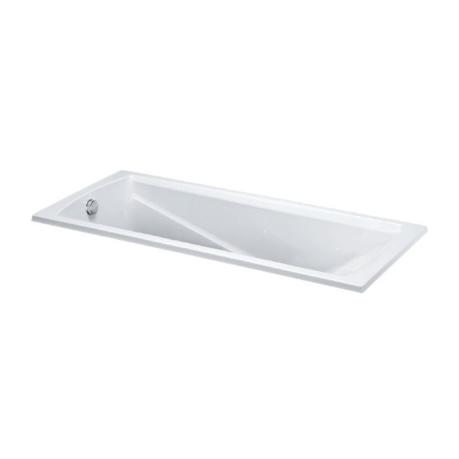 Bồn tắm xây 1m7 Caesar AT0670