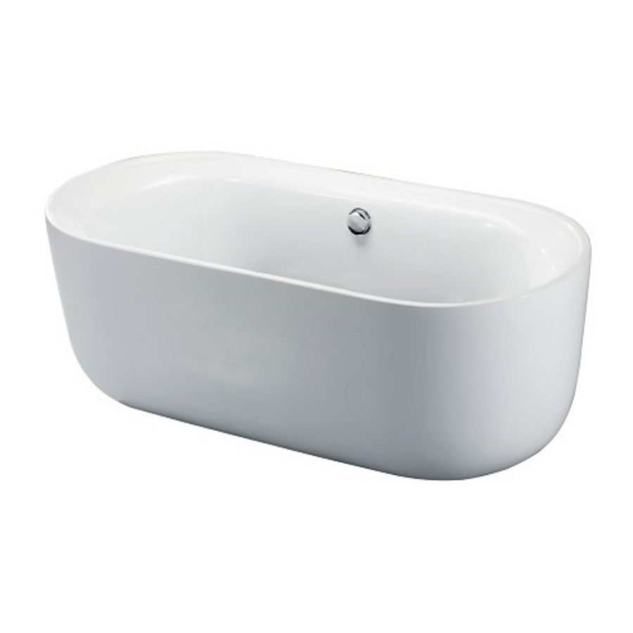 Bồn tắm đặt sàn 1m5 Caesar AT0750