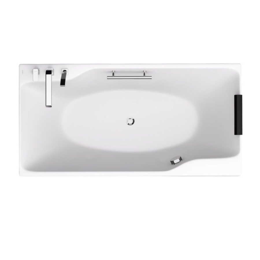 Bồn tắm xây 1m7 Caesar AT0870