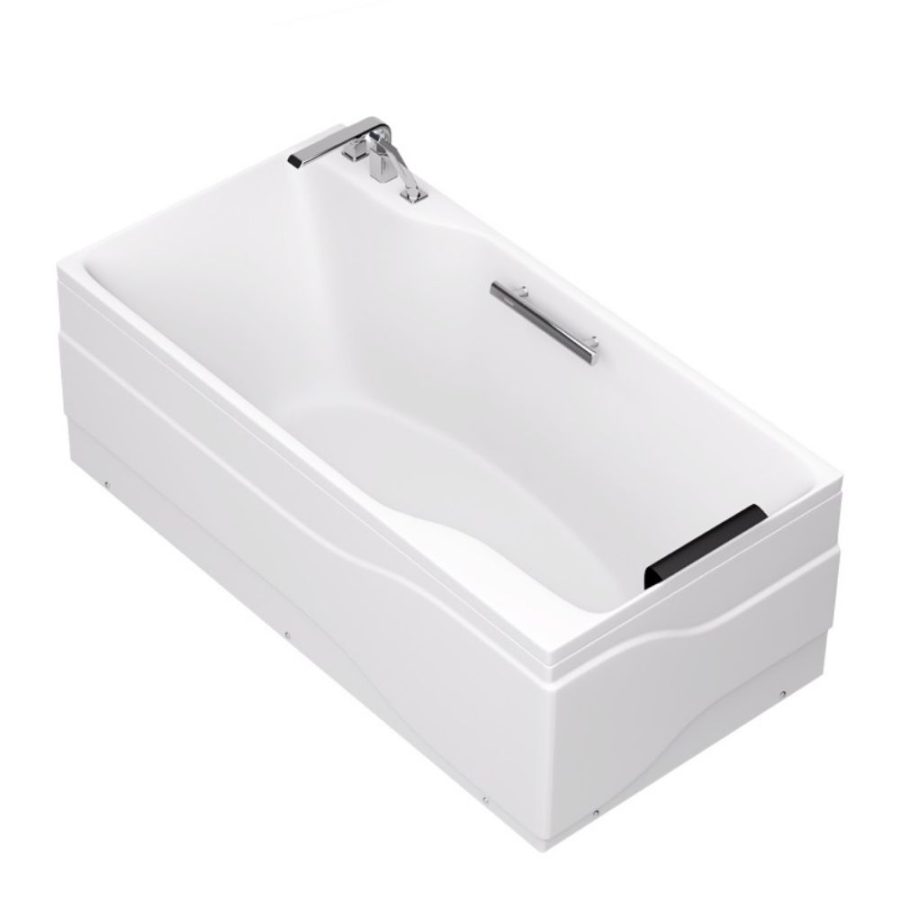 Bồn tắm chân yếm 1m7 Caesar AT0870L(R)