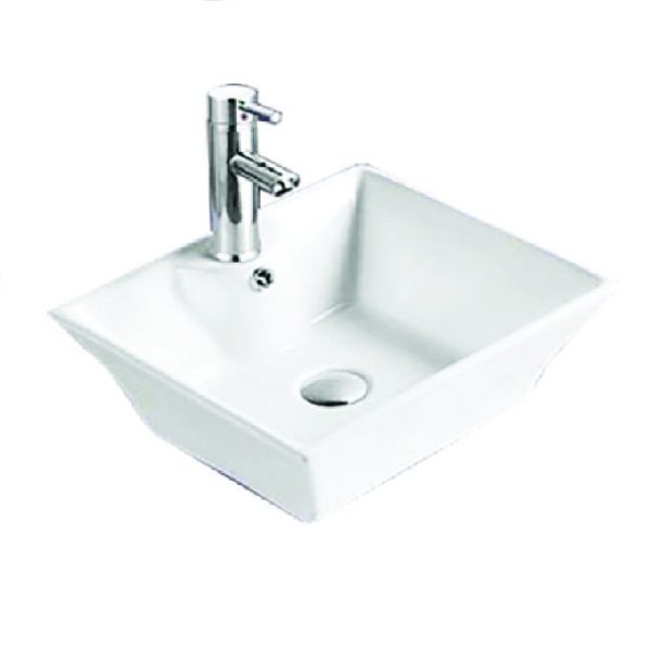Chậu lavabo đặt bàn ATMOR AT1041