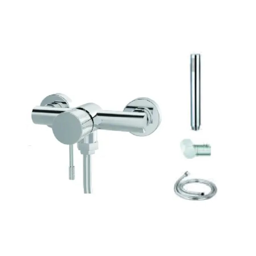 Bộ sen tắm nóng lạnh ATMOR AT12167