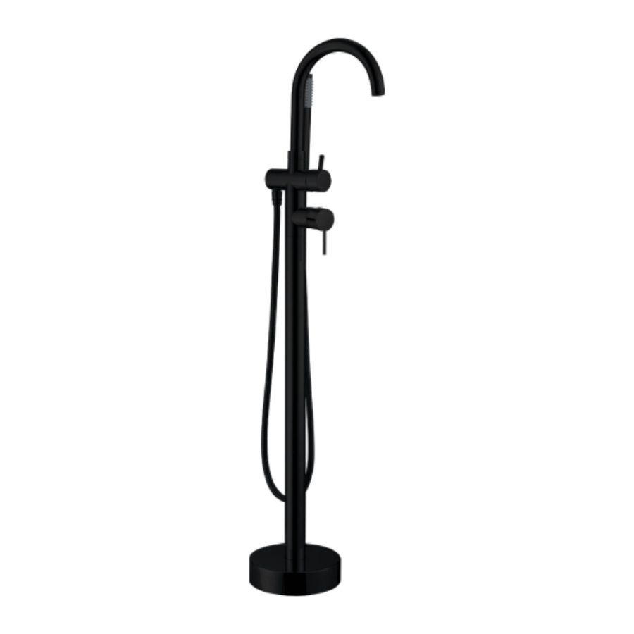Bộ vòi bồn tắm ATMOR AT1300050A-B01 (AT1300050AB01)