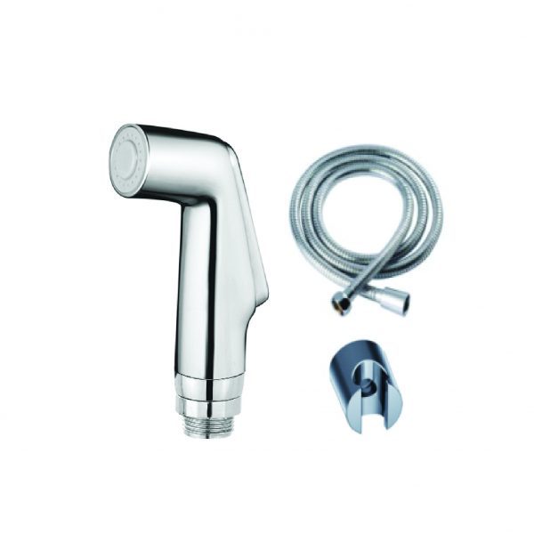 Vòi xịt vệ sinh mạ chrome ATMOR AT13601
