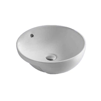 Chậu lavabo bán âm bàn ATMOR AT1363