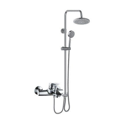 Bộ sen cây tắm đứng nóng lạnh ATMOR AT22301+AT90881