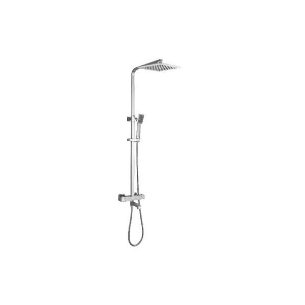 Bộ sen tắm cây đứng điều chỉnh nhiệt độ ATMOR AT30802