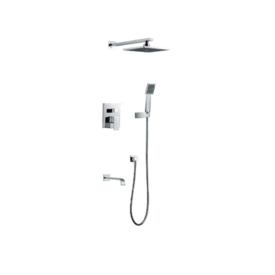 Bộ sen tắm âm tường ATMOR AT40403 nóng lạnh