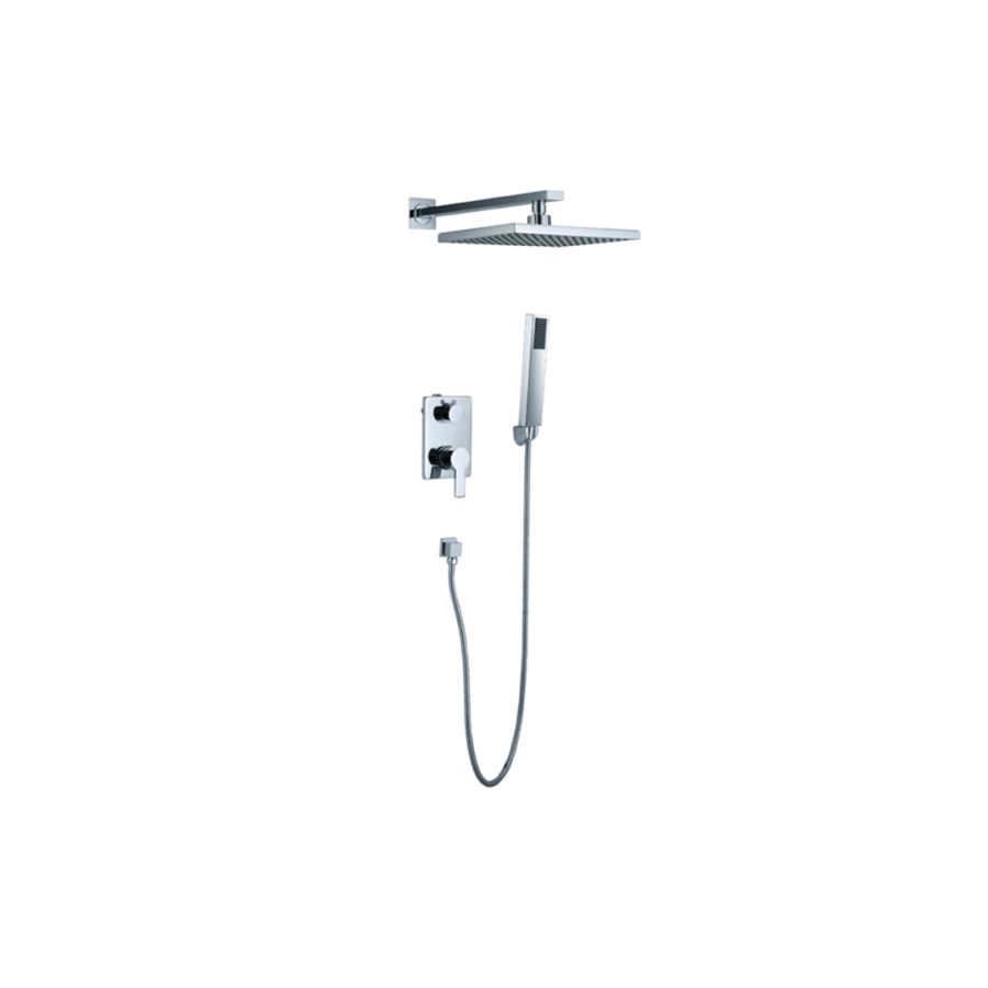 Bộ sen tắm âm tường ATMOR AT40717 nóng lạnh