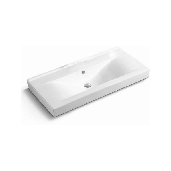 Chậu lavabo dương vành ATMOR AT4270-800 (AT4270800)