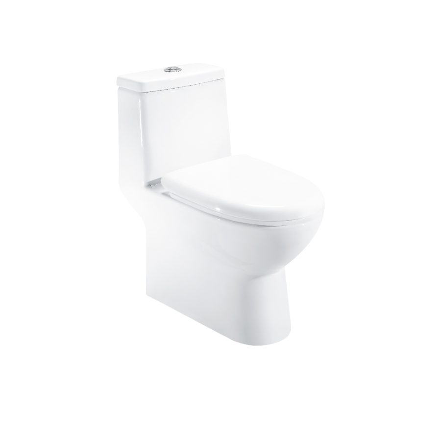 Bồn cầu 1 khối ATMOR AT60089