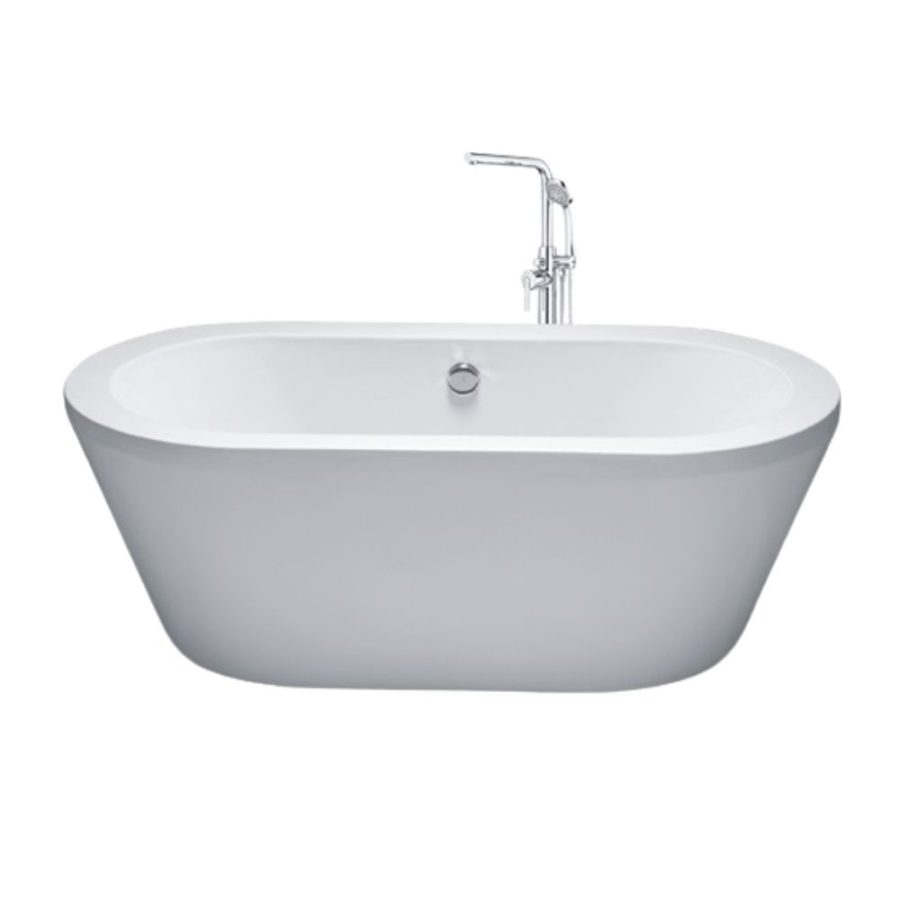 Bồn tắm đặt sàn 1m7 Caesar AT6270