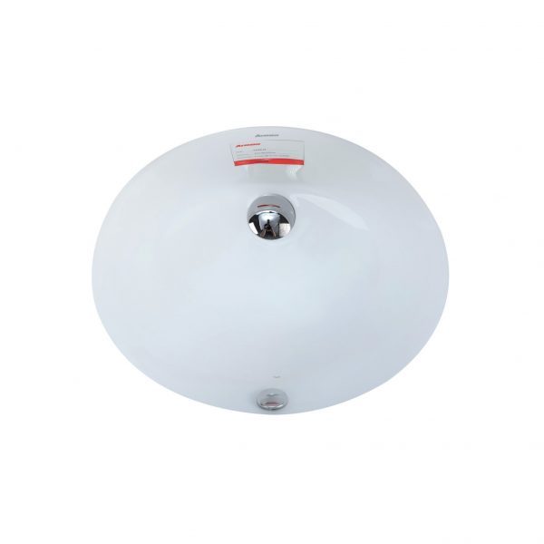 Chậu rửa mặt lavabo âm bàn ATMOR AT908-18 (AT90818)