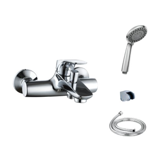 Bộ sen tắm nóng lạnh ATMOR AT90881+AT51605