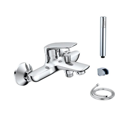 Bộ vòi sen tắm nóng lạnh Standard Plus ATMOR AT91261+AT11401