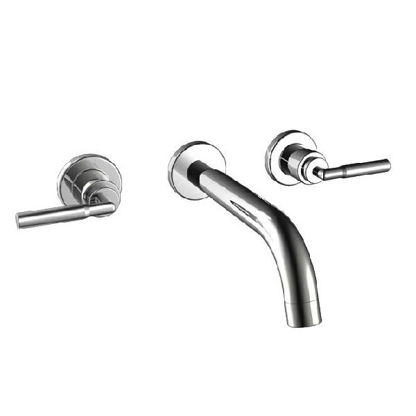 Vòi chậu âm tường nóng lạnh ATMOR AT97003R-2 (AT97003R2)