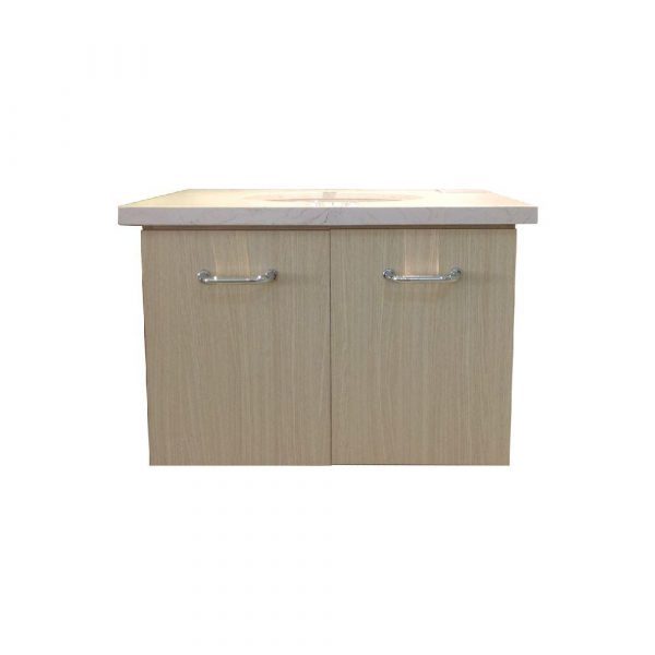 Bộ tủ gỗ lavabo cửa mở size 80cm ATMOR ATMOR-CUAMO (ATMORCUAMO)