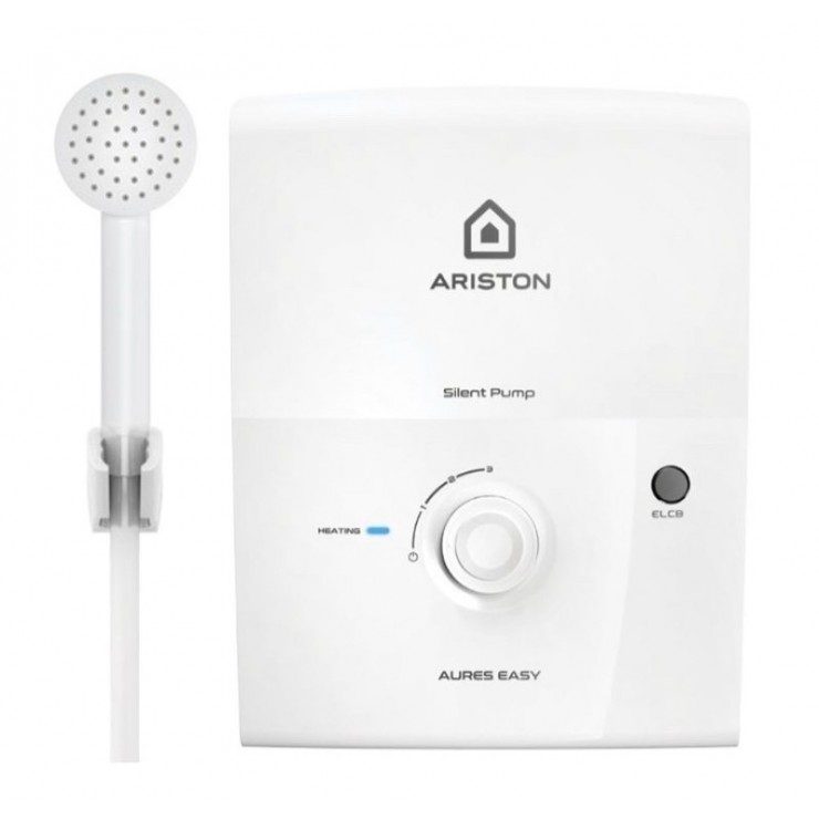 Ariston Aures Easy 4.5/4.5P - Máy nước nóng trực tiếp