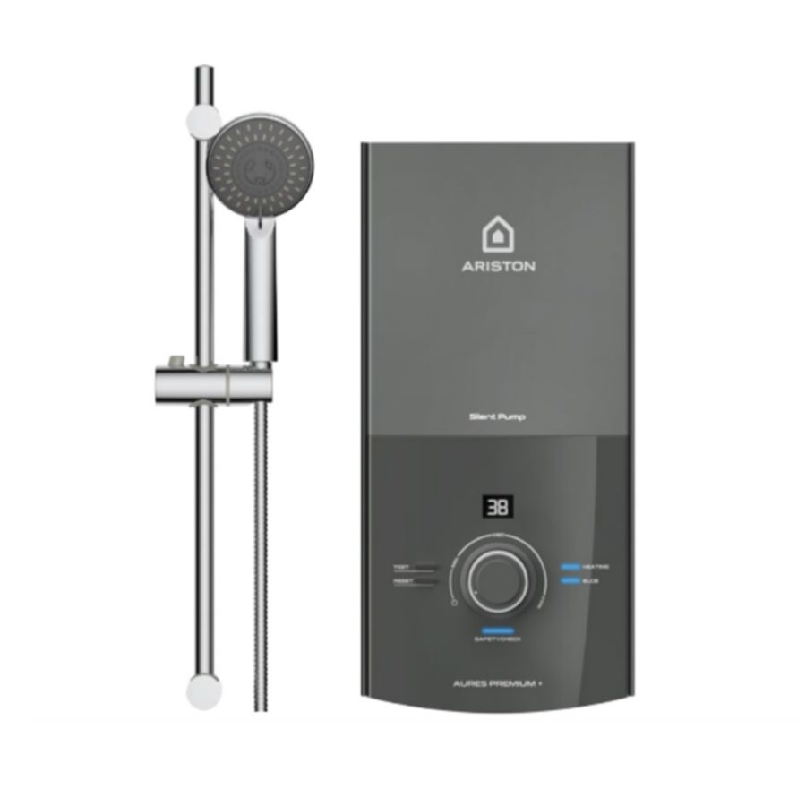 Ariston Aures Premium+ 4.5/4.5P - Máy nước nóng trực tiếp