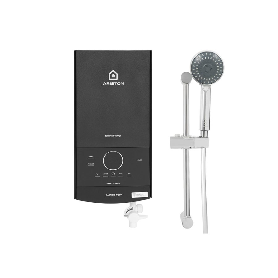 Ariston AURESTOP 4.5P - Máy nước nóng trực tiếp