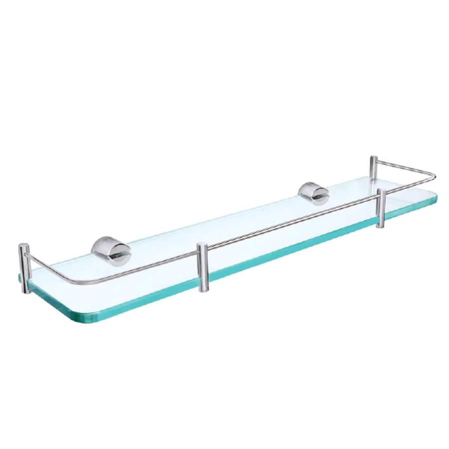Kệ kiếng cường lực inox 304 Tovashu B6