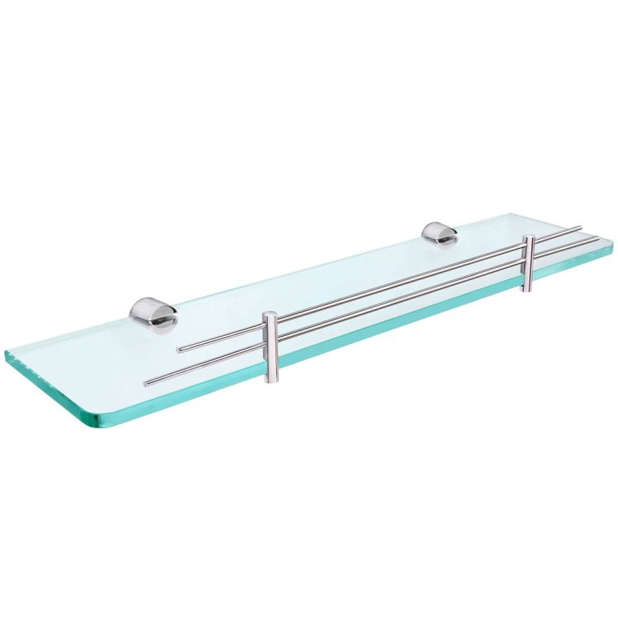 Kệ kiếng cường lực inox 304 Tovashu B8