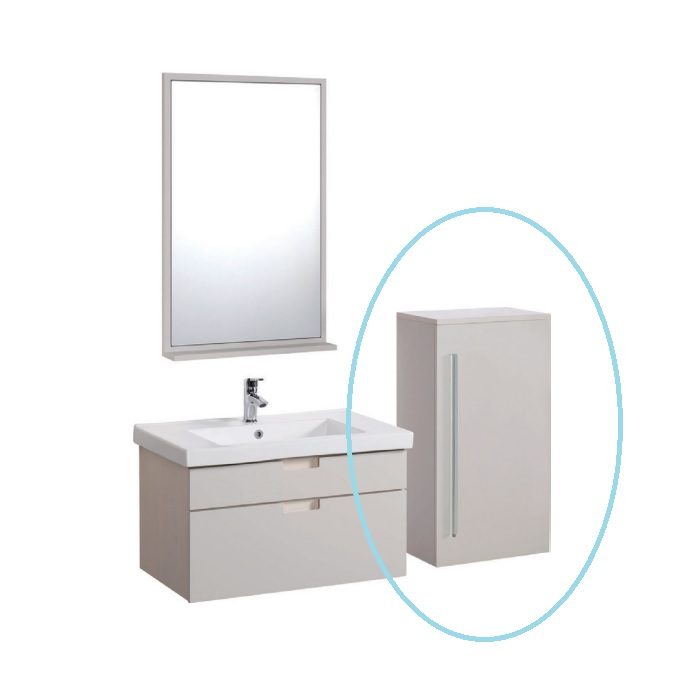 Kệ tủ treo tường MOEN BC0607-001GY