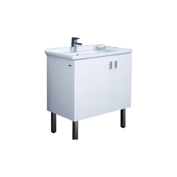 Bộ tủ gỗ lavabo 800mm MOEN BC0805-801