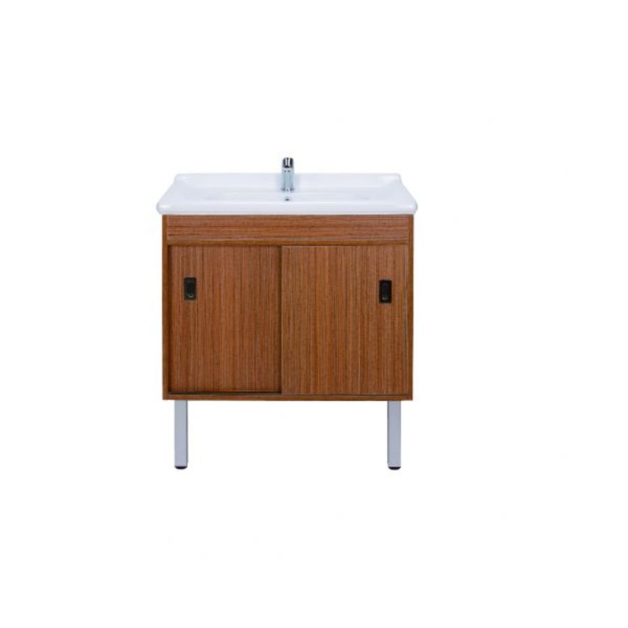 Bộ tủ gỗ lavabo 800mm MOEN BC1105-101YT