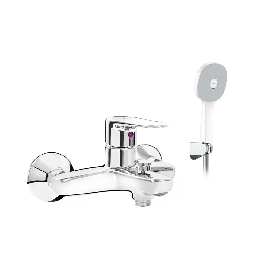 Bộ vòi sen tắm nóng lạnh INAX BFV-1113S-7C (BFV1113S7C)