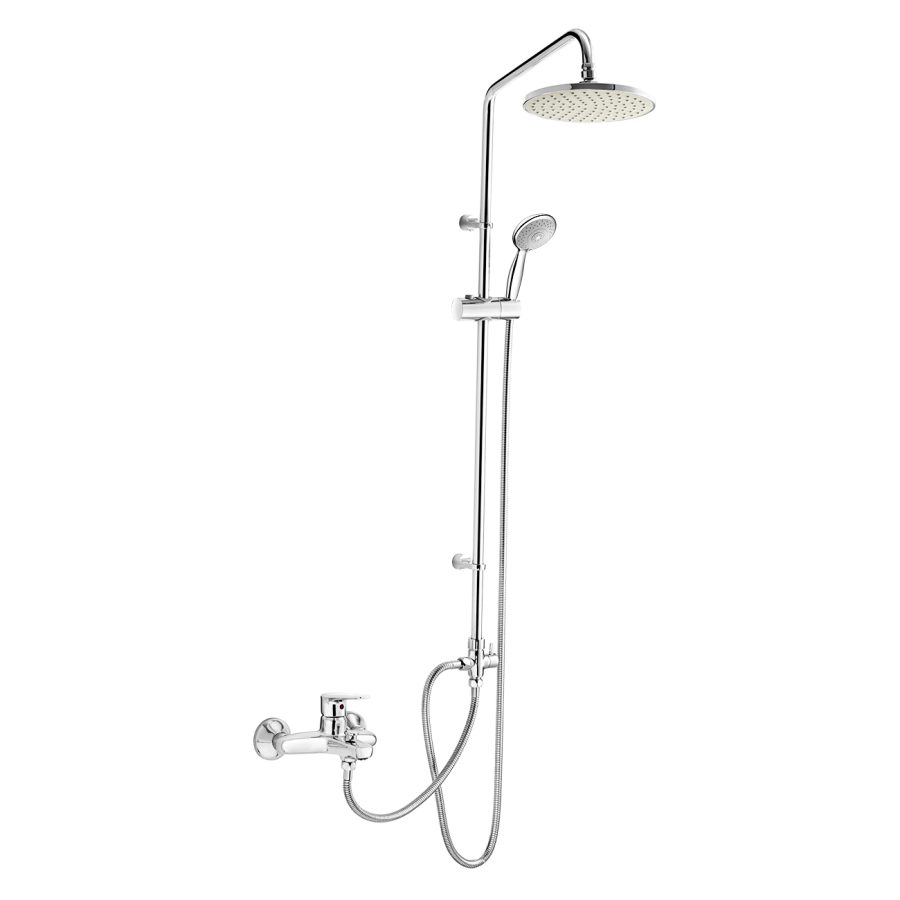 Bộ sen tắm cây nóng lạnh INAX BFV-1115S-3C (BFV1115S3C)